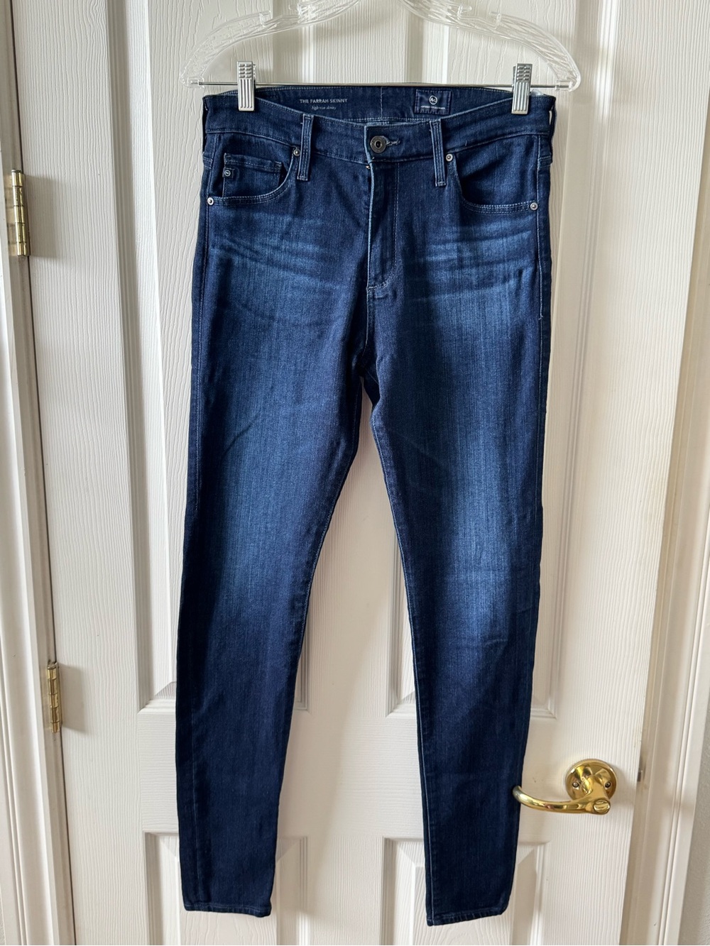 Dark Blue women’s Skinny Jeans